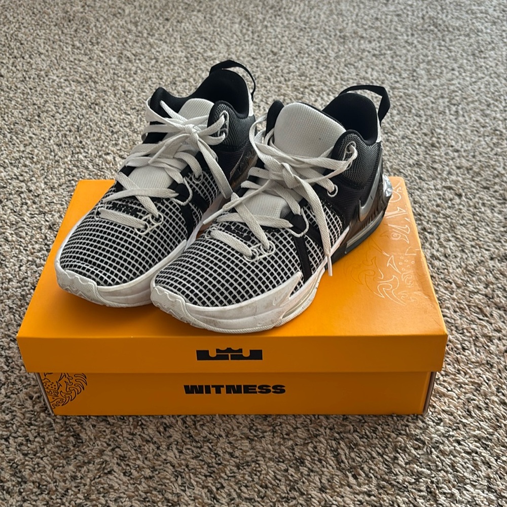 Nike LeBron Witness VII